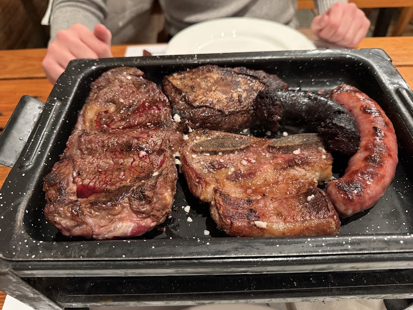 Restaurante Los Argentinos