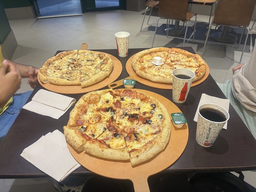Papa Johns Pizza