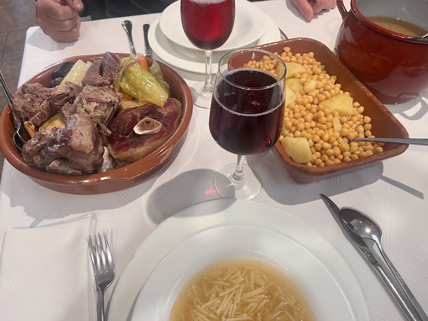 Restaurante Copete