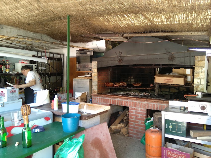 Bar El Puente Quinzana