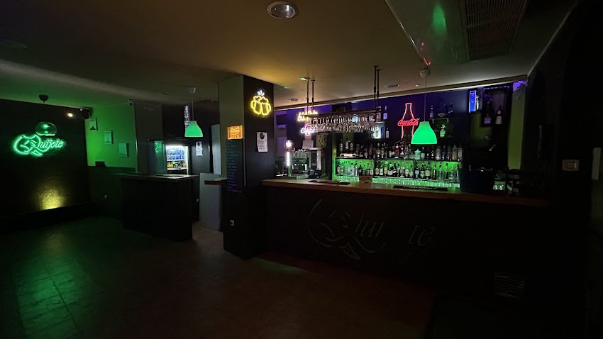 Quijote Pub Bar