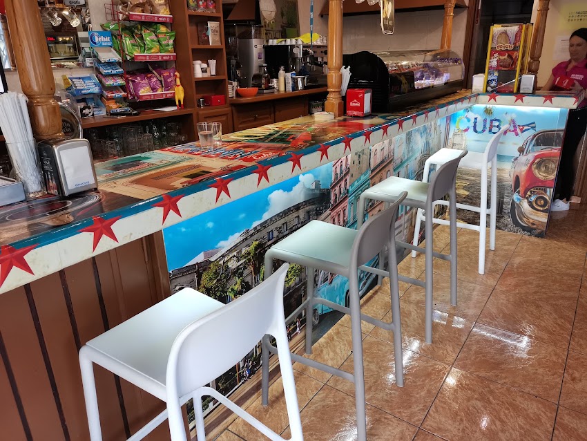 BarCafeteria CABRERA