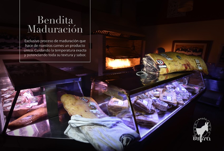 Mesón Asador La Burra