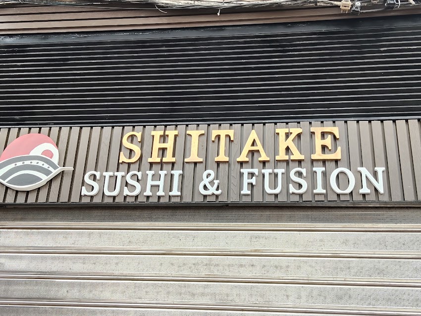 Restaurante Sushi Shitake