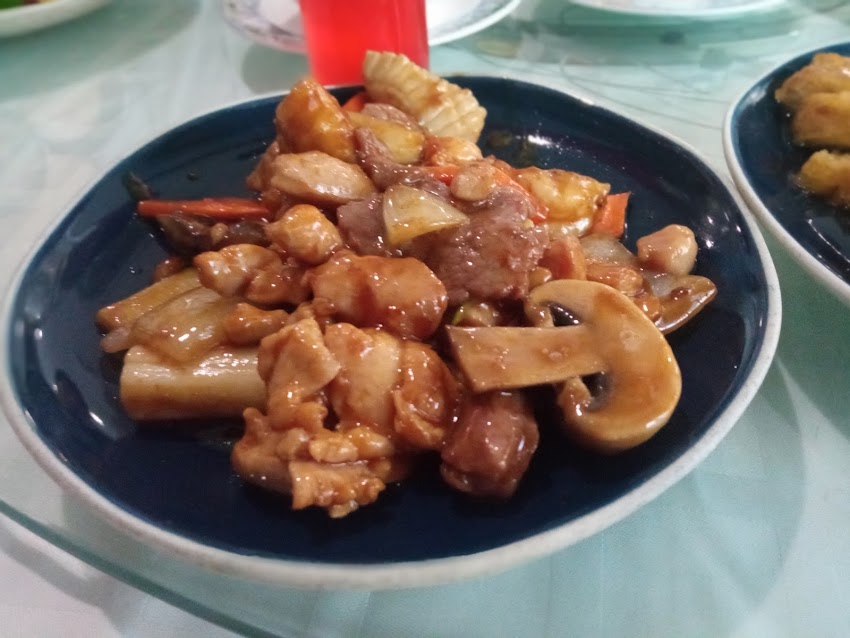 Restaurante Chino Jardí