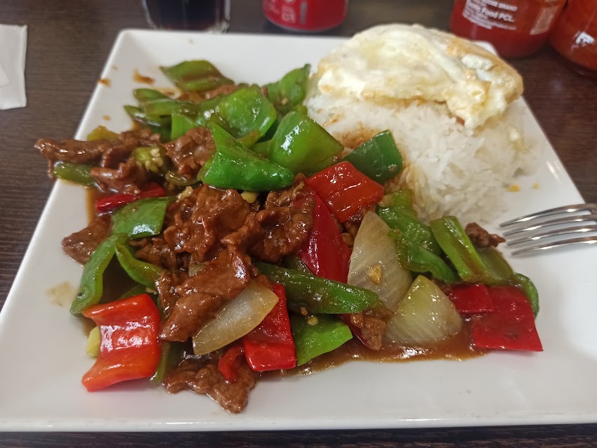 Restaurante ZheYiJia