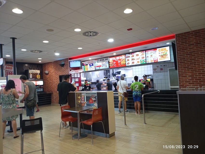 Burger King