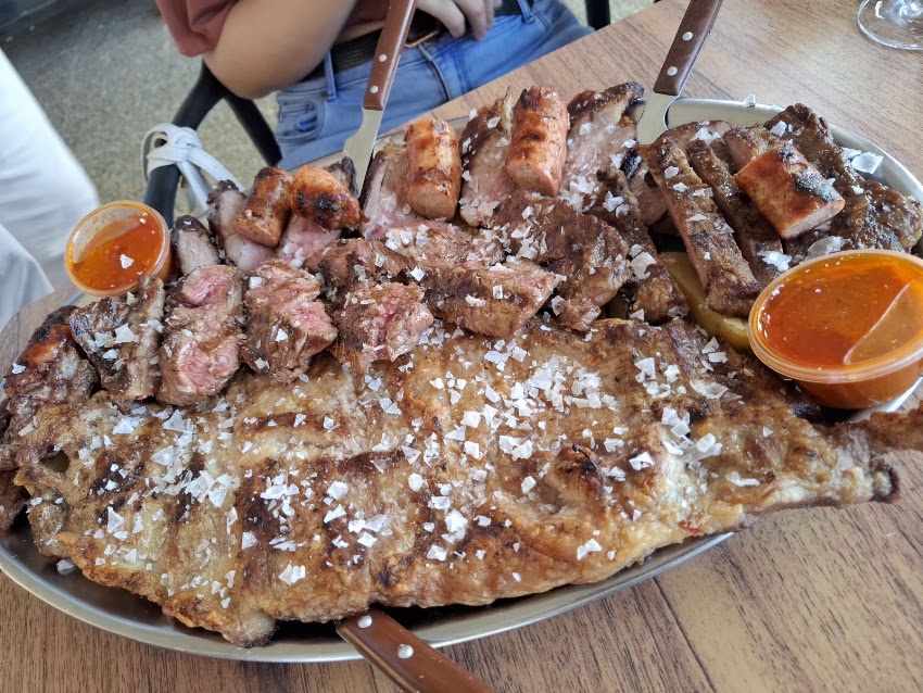 Restaurante La Cerca