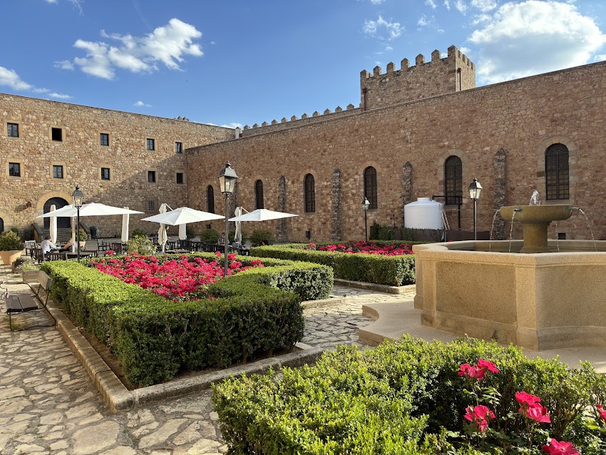 Parador de Sigüenza