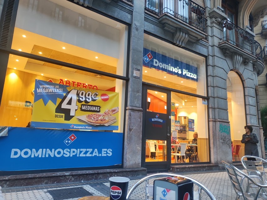 Domino’s Pizza
