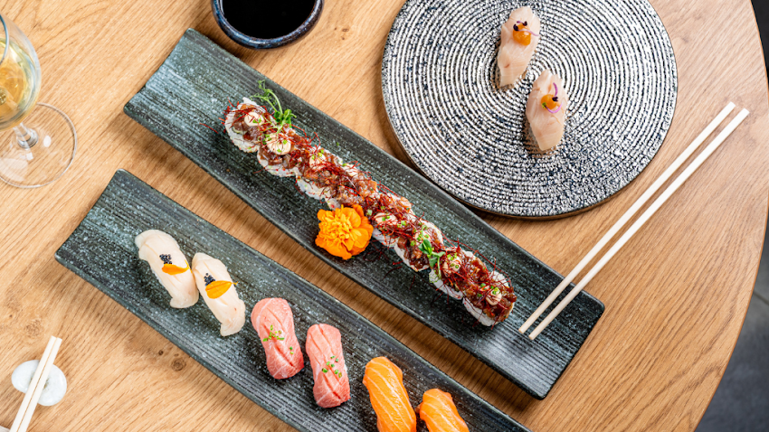 Restaurante Noki
