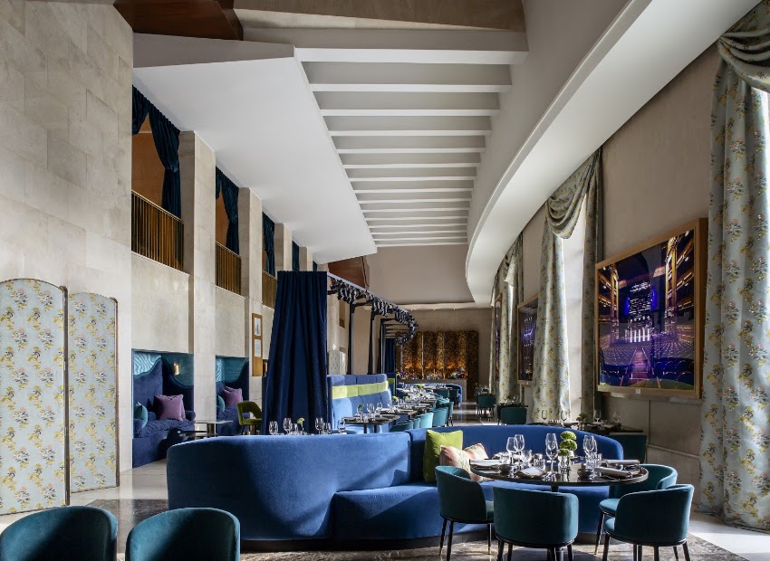 Restaurante Papagena