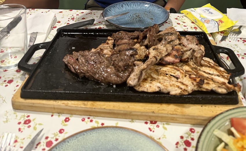 Restaurant i Braseria Siete Lunas