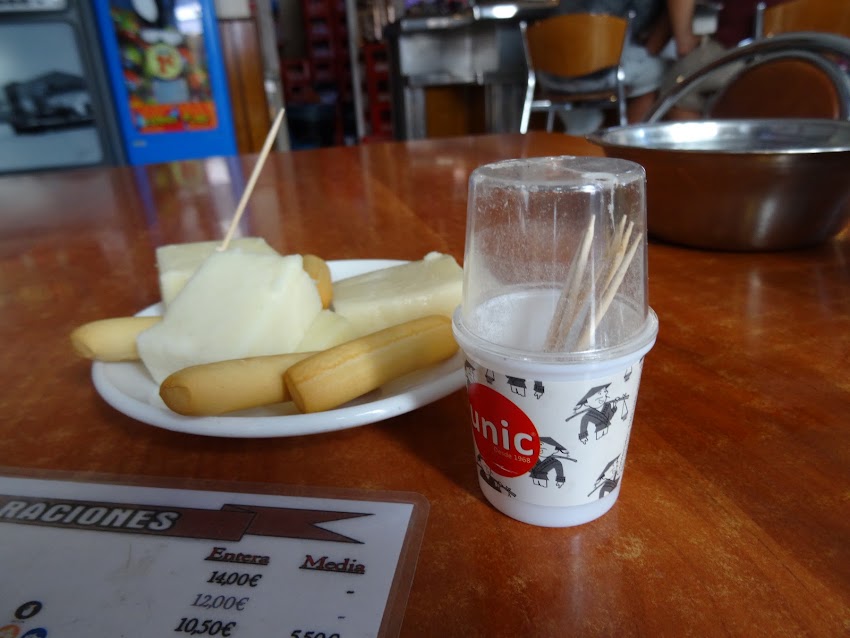 Restaurante Estadio