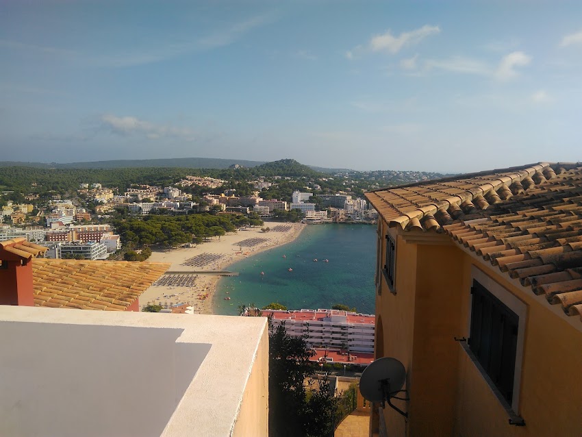 Santa Ponça Maps
