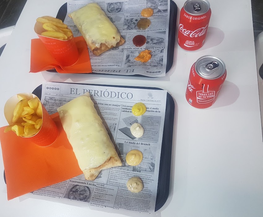 Frenchy Tacos