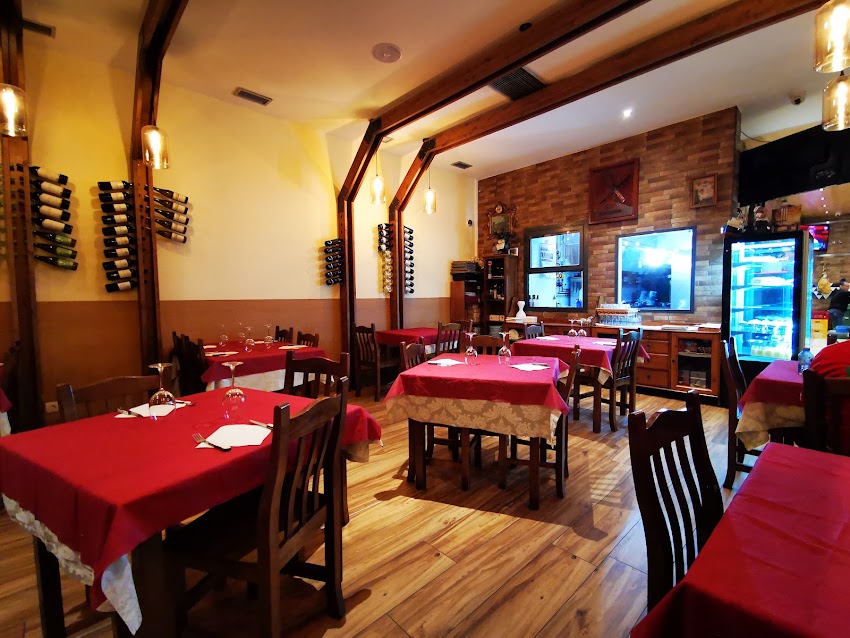 Restaurante portugués «O Moinho»