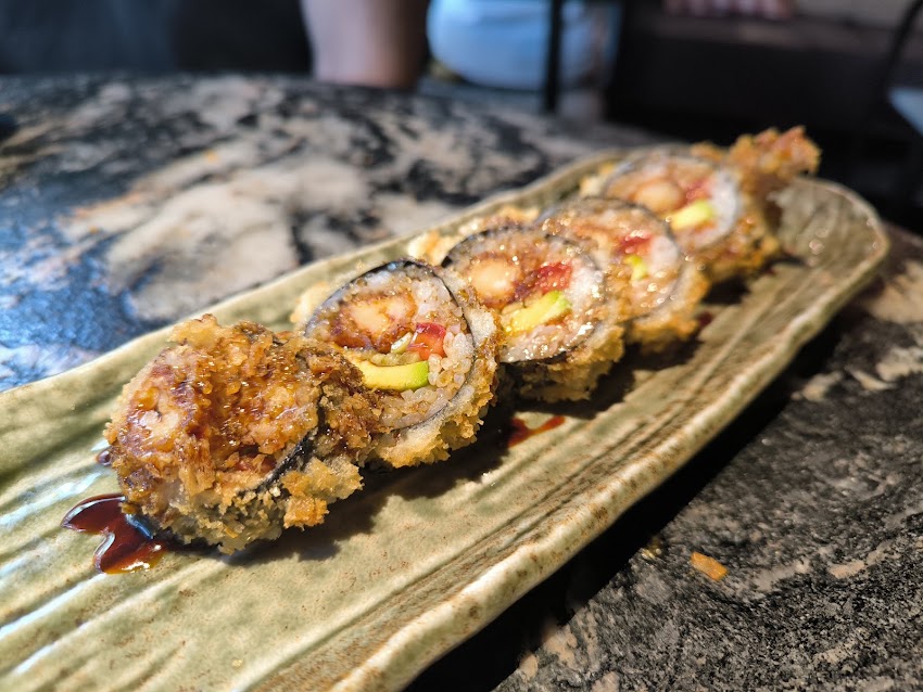 Monster Sushi I Restaurante Japonés Pedralbes