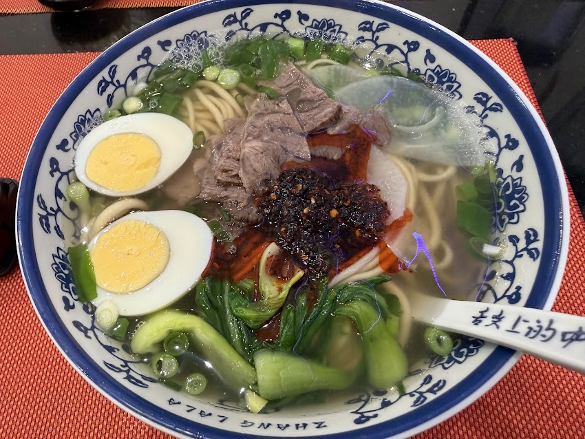 ZHANG LALA（Ramen Lazhou）张拉拉兰州牛肉面