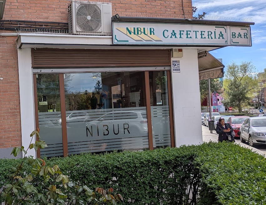 Bar-Café NIBUR