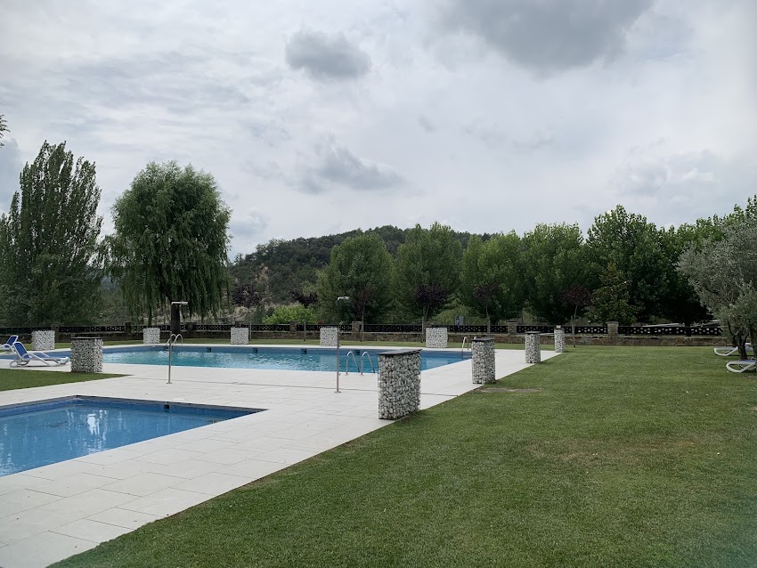 Restaurante del Camping y Bungalows