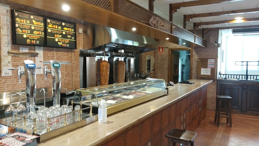 Baba kebab