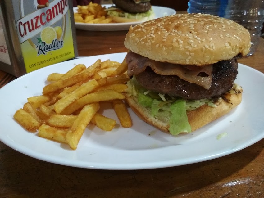 Brasseria esquinita la negra
