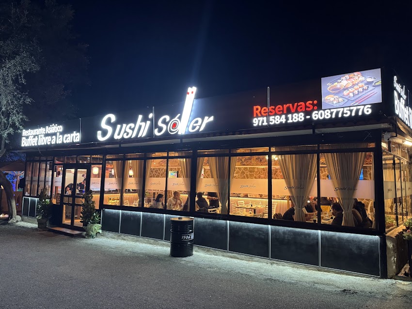 Sushi Soller