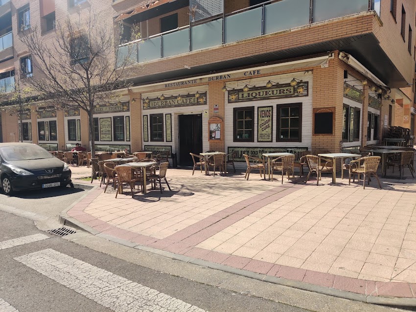 Restaurante Durbán Café
