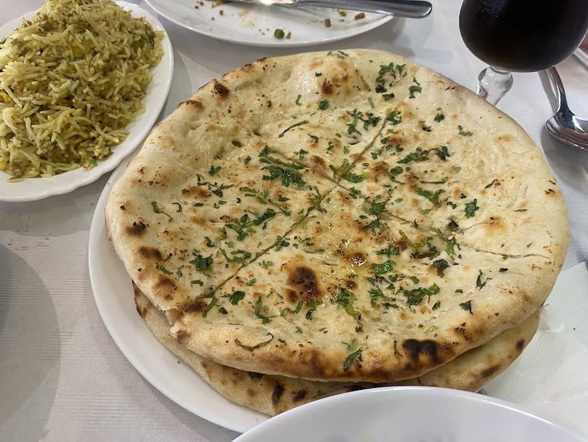 Restaurante Indio Taj-Mahal