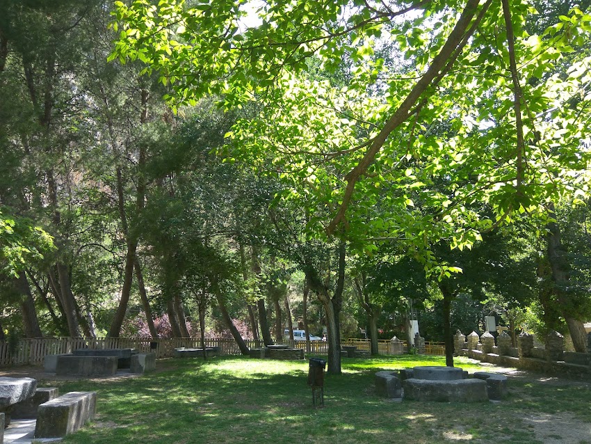 Piscina Municipal de Torres – Restaurante – Terraza