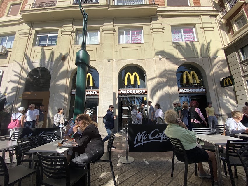 McDonald’s