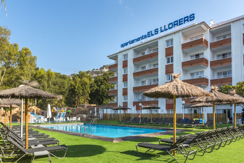 Els Llorers Apartaments