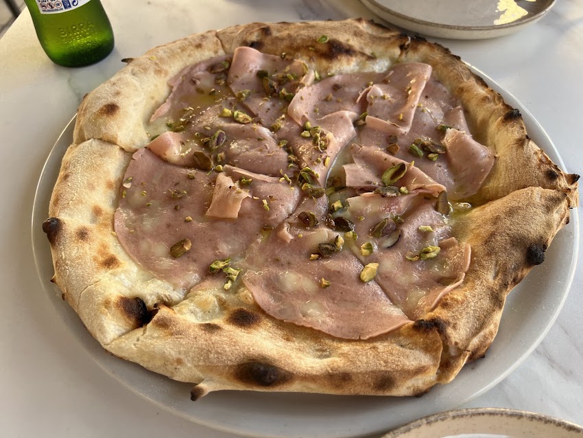 Pizzeria Il Gusto Italiano Roquetas de Mar