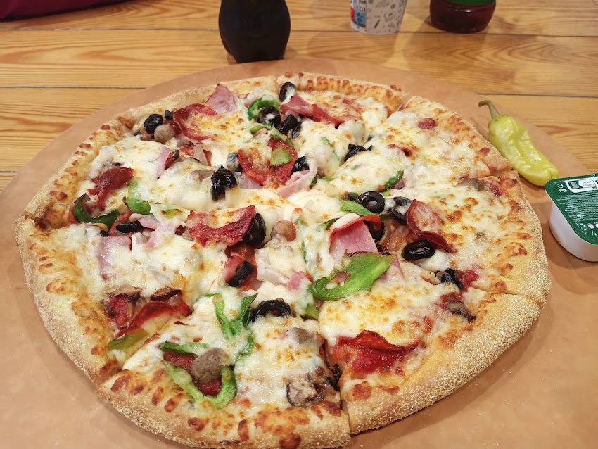 Papa Johns Pizza