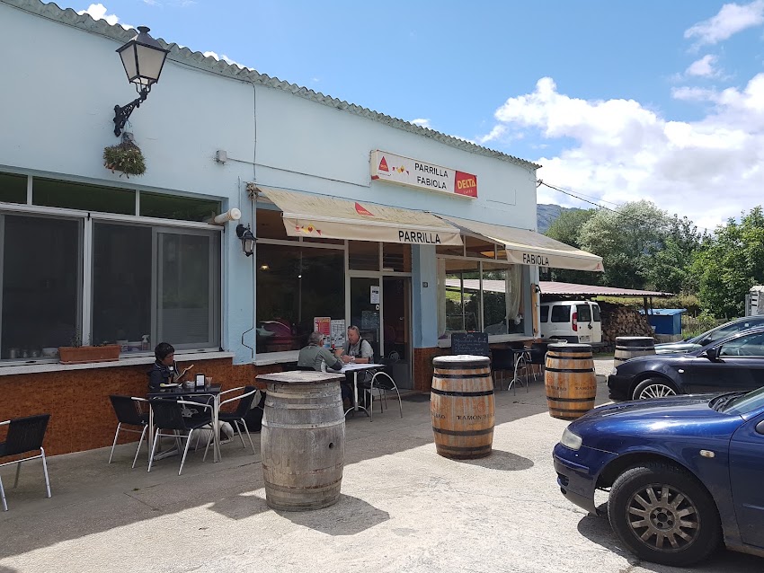 Restaurante – Parrilla El Fabiola