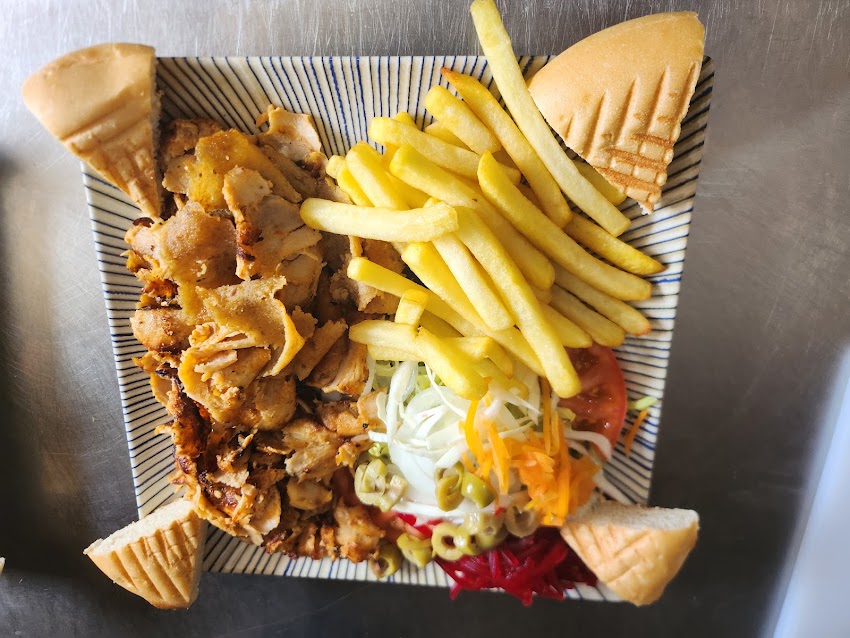Kebab Castelló