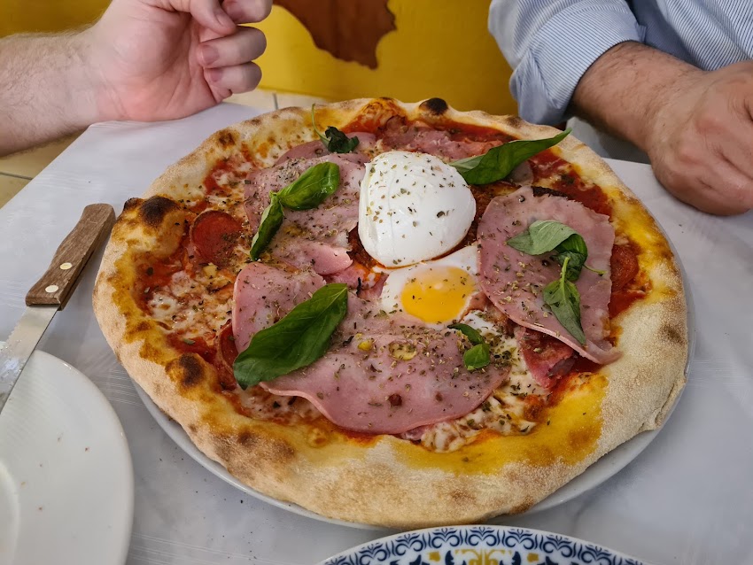 Da Nené – Restaurante Italiano San Vicente