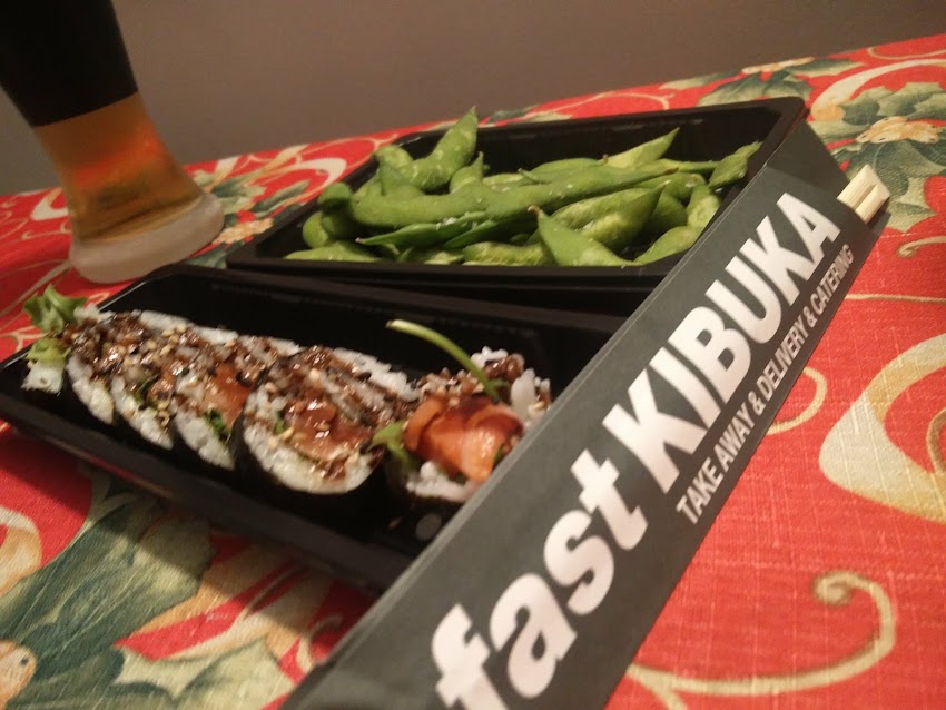 Fast Kibuka | Gràcia
