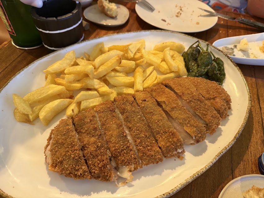 Yantar Sidrería Gastronómica