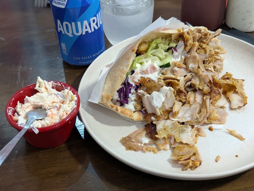 The Kebabber – Via Park III