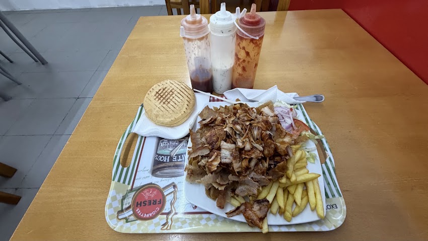 CROWN DON KEBAB