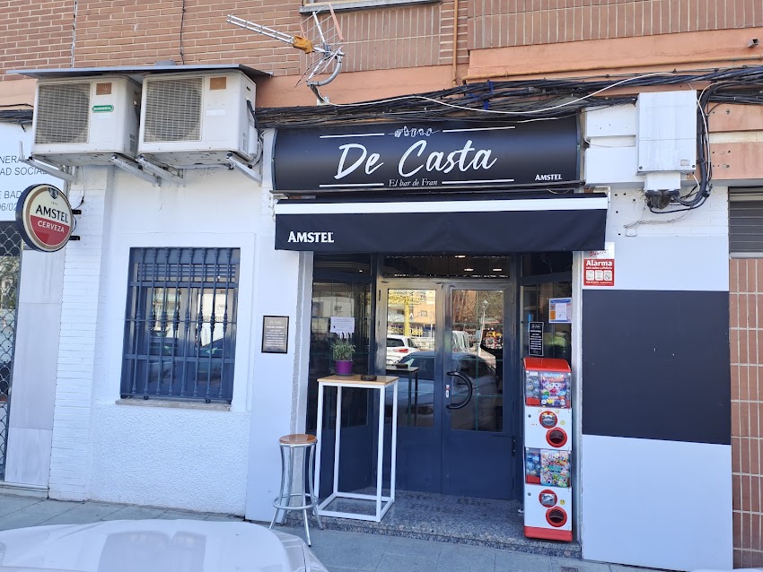 De Casta (El bar de Fran)