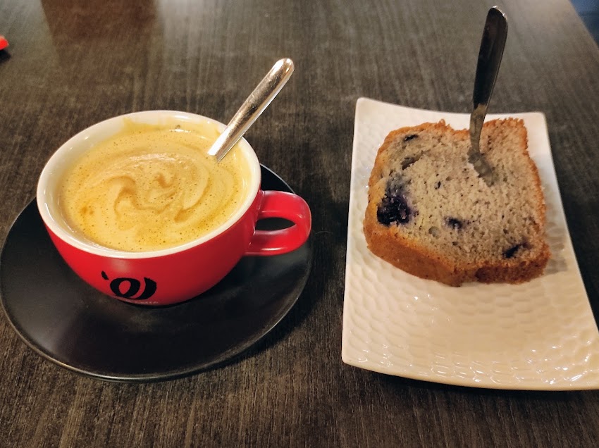 Cafetería Estoril
