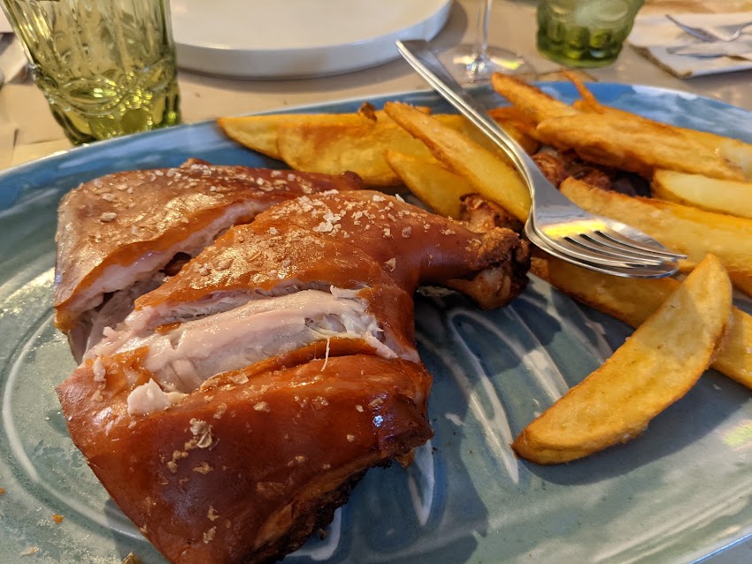 A Barbecho Gastromanía