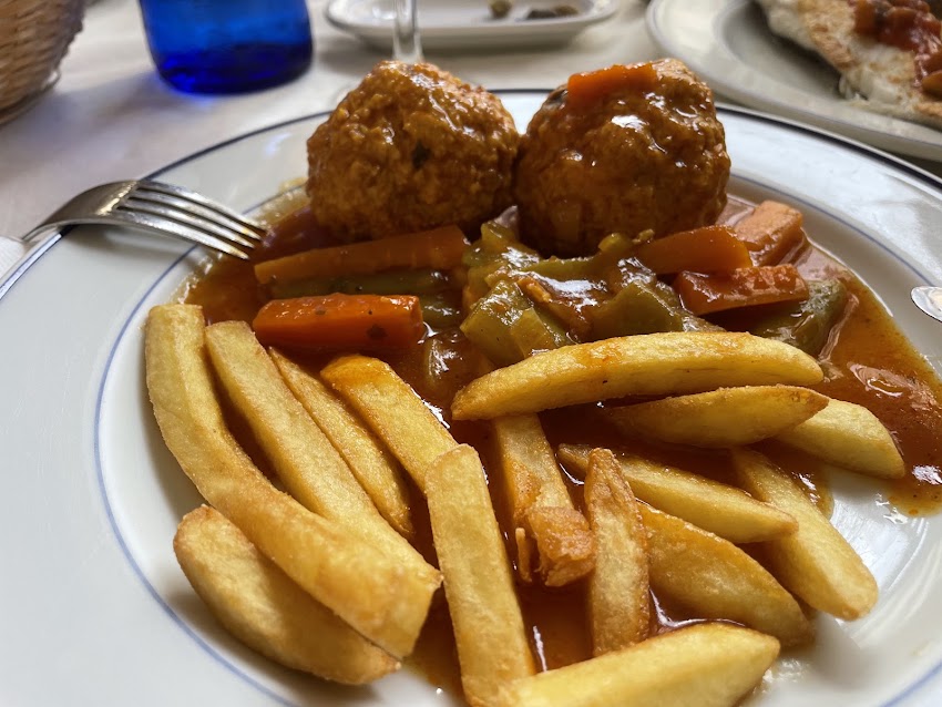 Restaurante Frontera