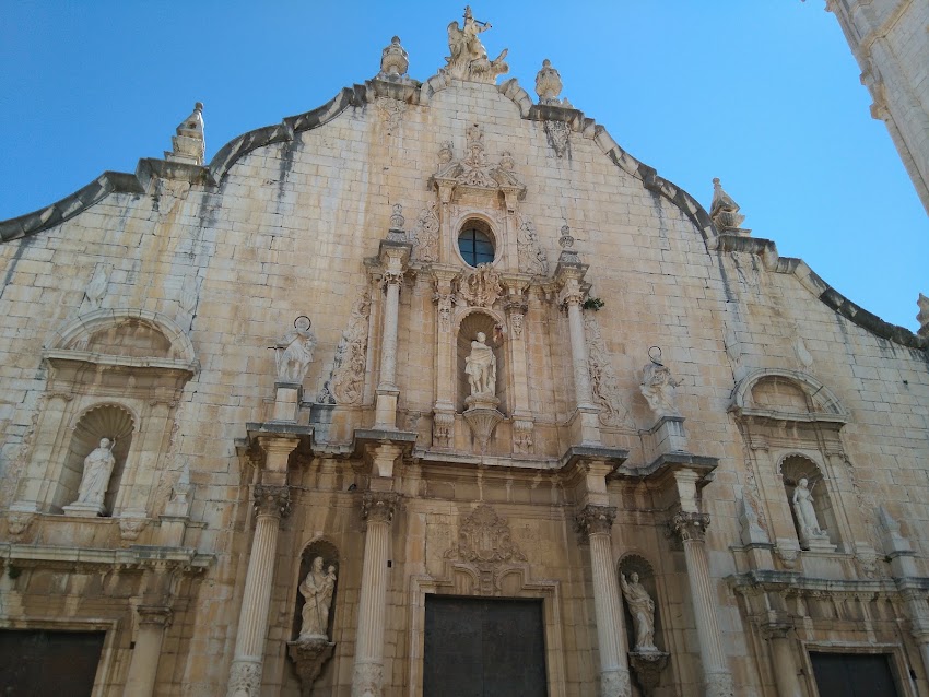 La olivereta