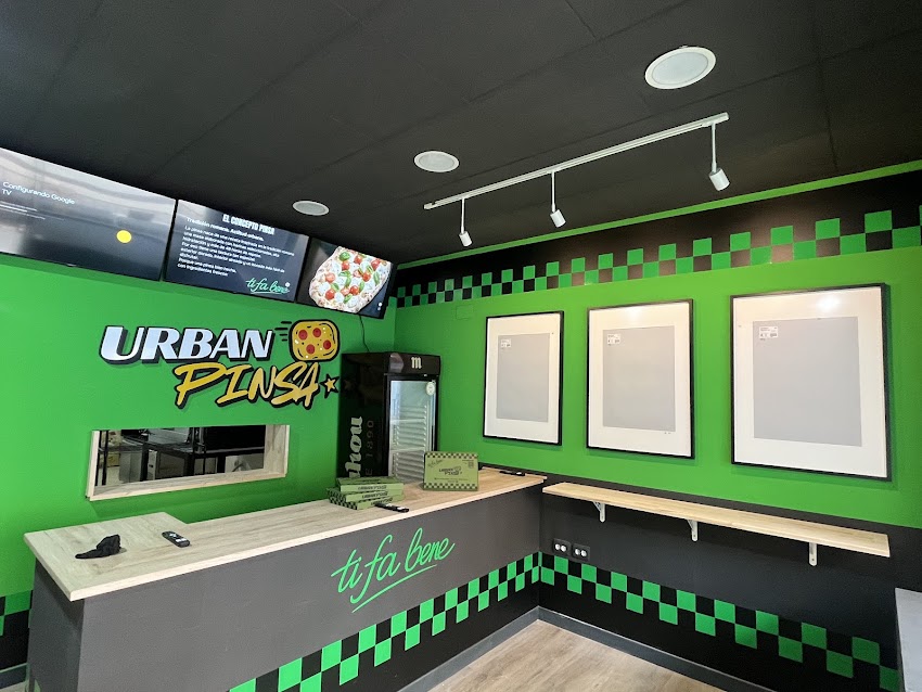 URBAN PINSA
