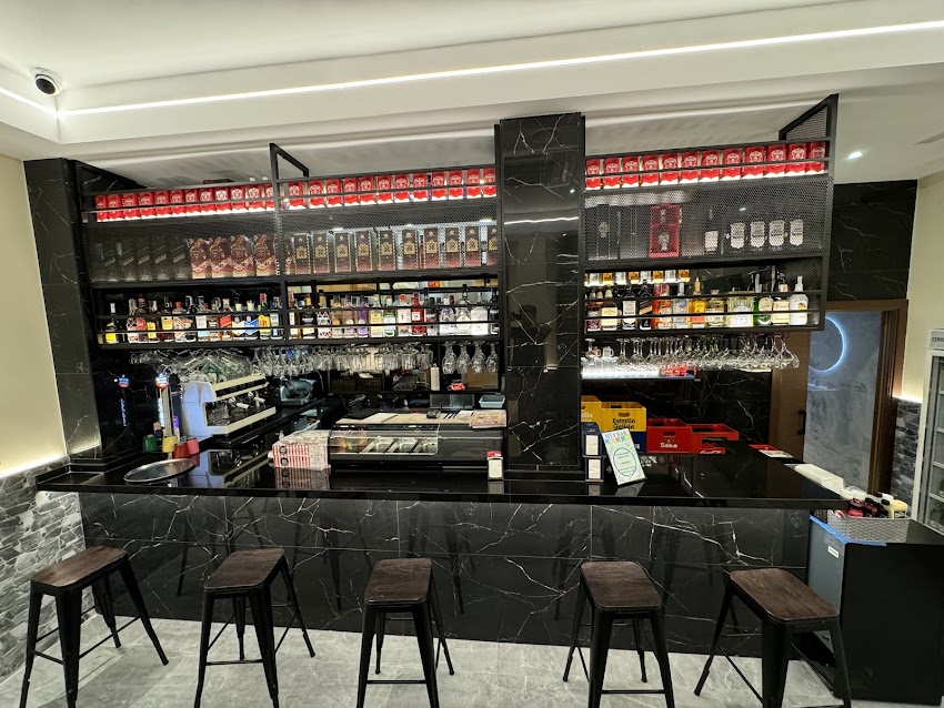 MYX BAR