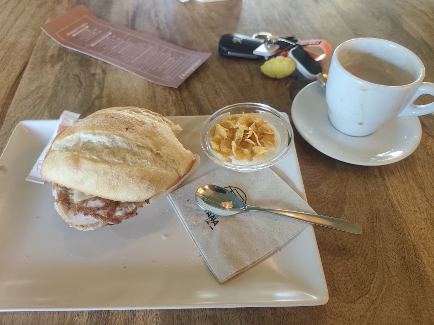 Taberna Tristana La Legua